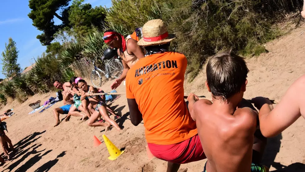 Camping Tikayan Les Palmiers4 étoiles★★★★