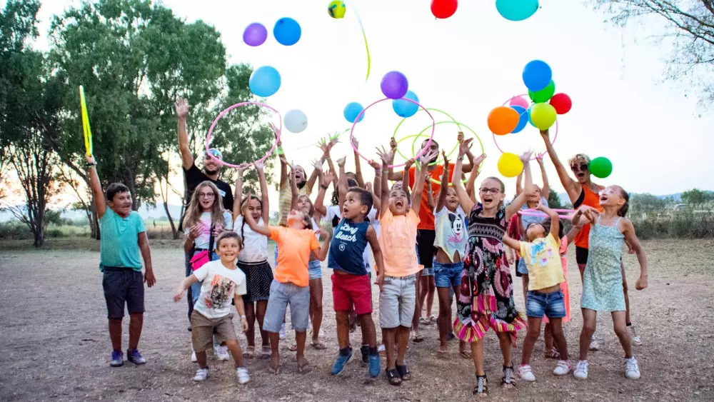 Camping Tikayan Les Palmiers4 étoiles★★★★