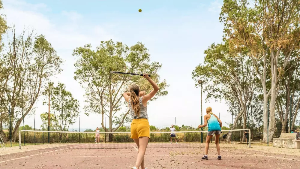 Camping Tikayan Les Palmiers4 étoiles★★★★