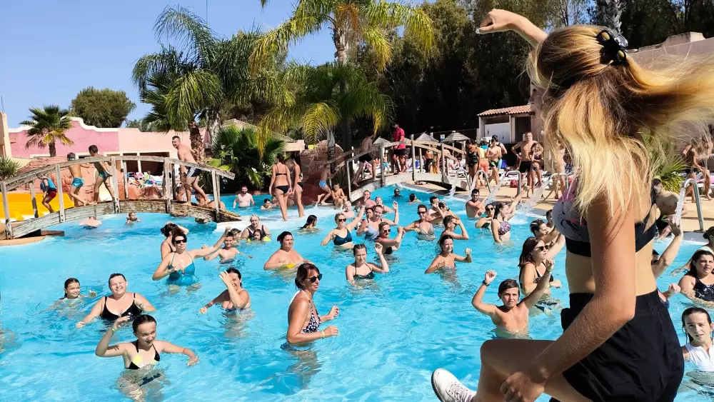 Camping Tikayan Les Palmiers4 étoiles★★★★