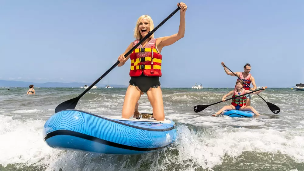 Camping Tikayan Les Palmiers4 étoiles★★★★