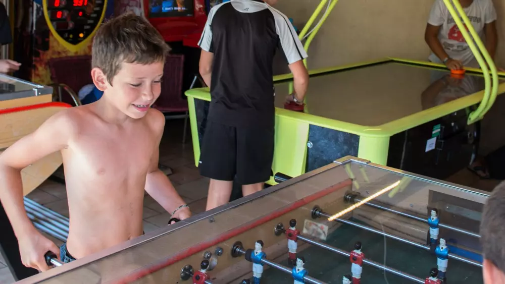 Camping Tikayan Les Palmiers4 étoiles★★★★