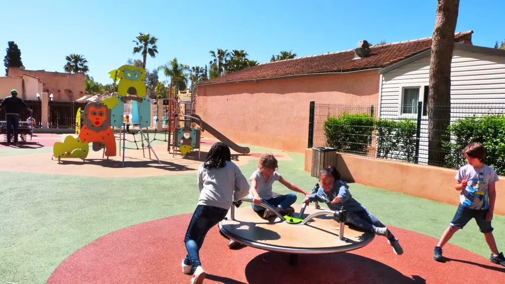 Camping Tikayan Les Palmiers4 étoiles★★★★