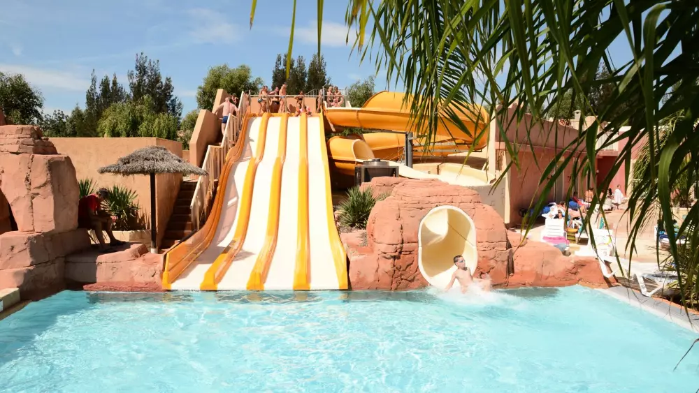 Camping Tikayan Les Palmiers4 étoiles★★★★