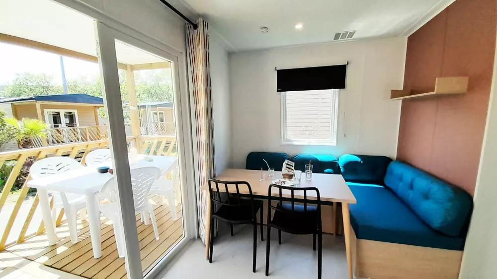 Camping Tikayan Les Palmiers 4 étoiles★★★★