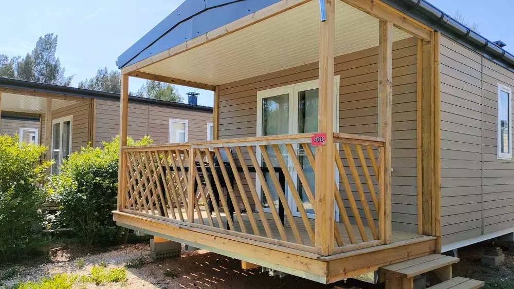 Camping Tikayan Les Palmiers 4 étoiles★★★★