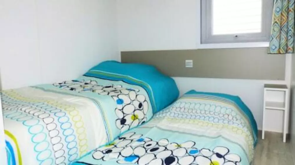 Camping Tikayan Les Palmiers 4 étoiles★★★★