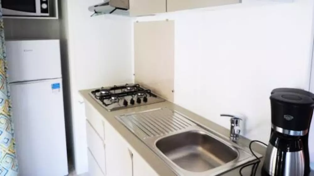 Camping Tikayan Les Palmiers 4 étoiles★★★★