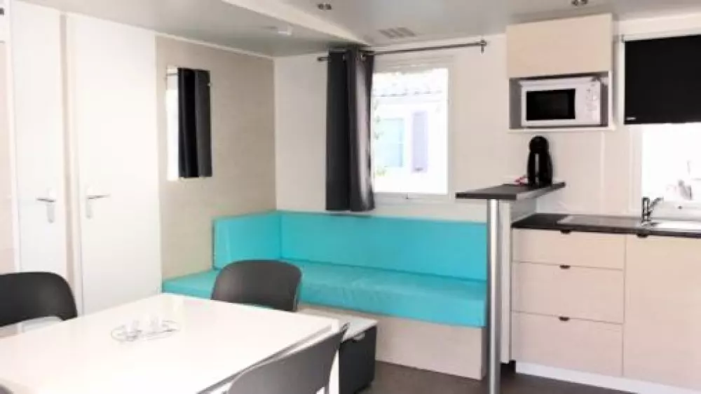 Camping Tikayan Les Palmiers 4 étoiles★★★★