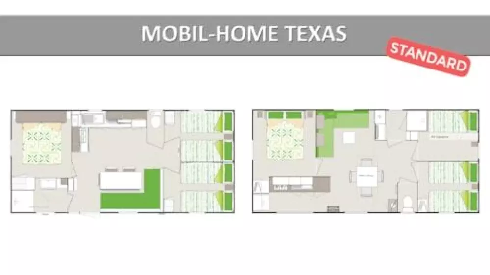 Camping Tikayan Les Palmiers 4 étoiles★★★★