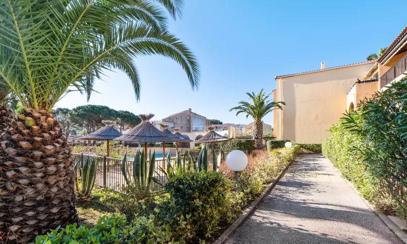 Logement lumineux situé sur la Presqu'île de Giens - Maeva Particuliers