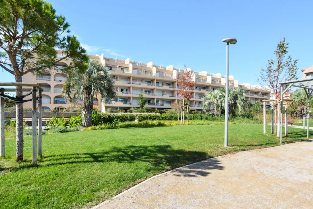 Résidence Hyères Parc - maeva Home