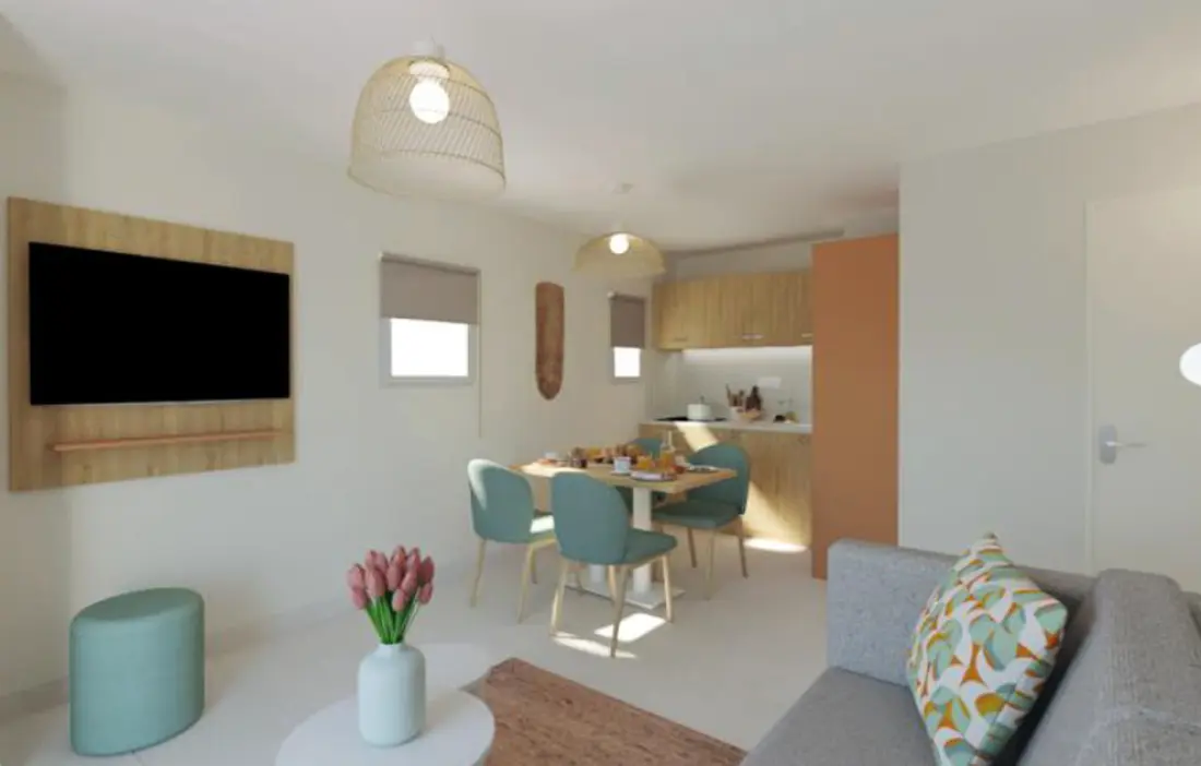 Résidence Prestige Odalys Le Riviera