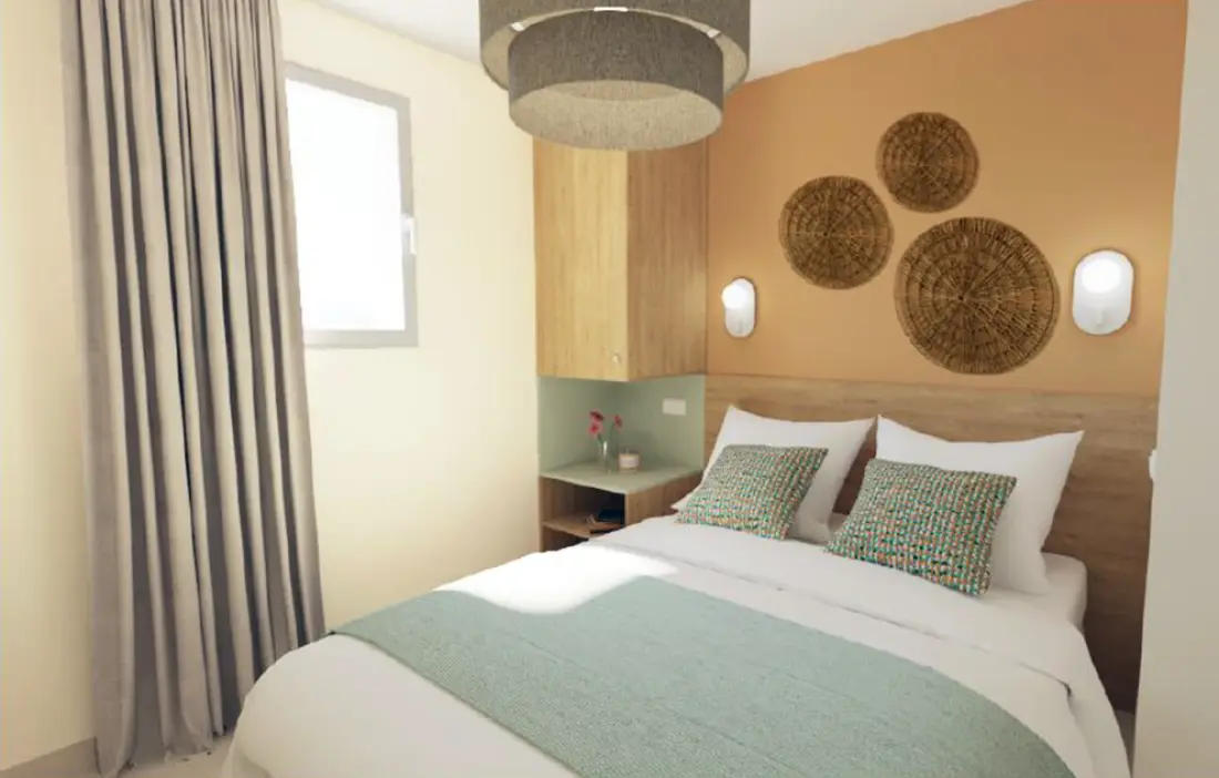 Résidence Prestige Odalys Le Riviera