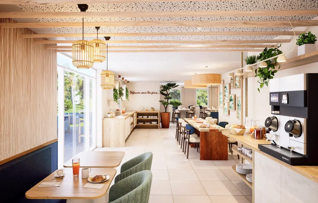 Résidence Prestige Odalys Le Riviera