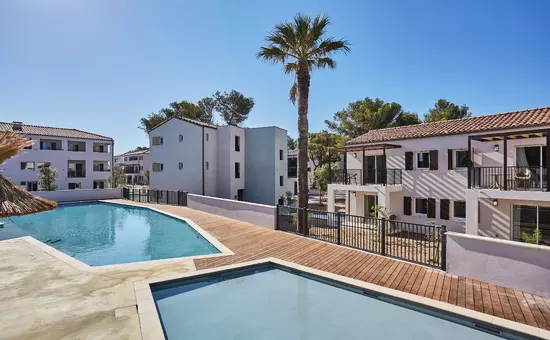 Prestige Odalys Le Riviera Residence