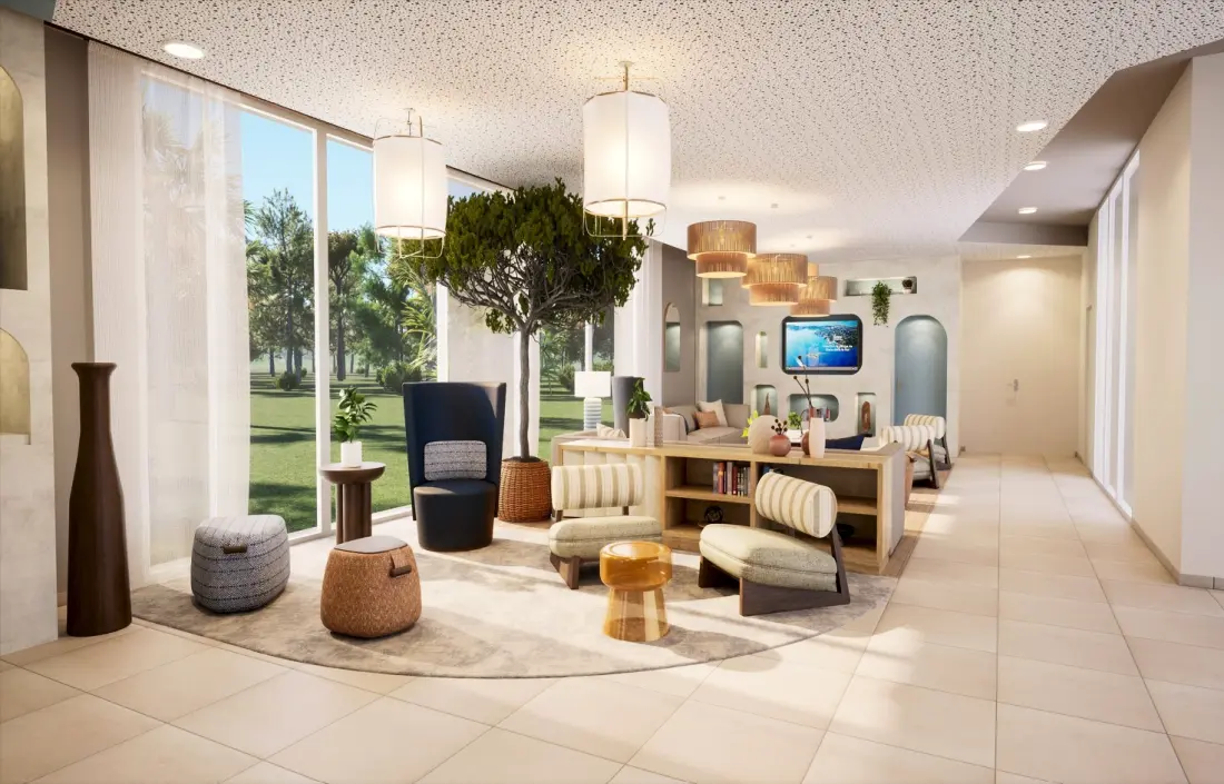 Résidence Prestige Odalys Le Riviera