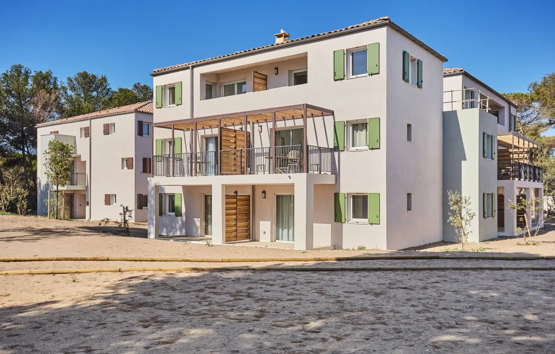 Résidence Prestige Odalys Le Riviera