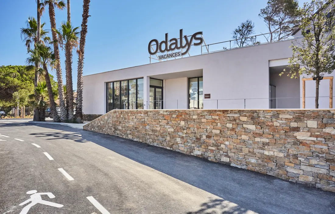 Résidence Prestige Odalys Le Riviera