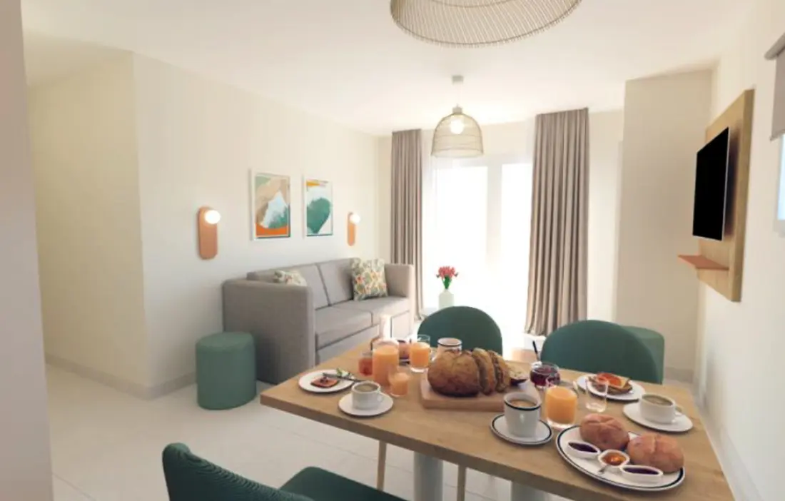 Résidence Prestige Odalys Le Riviera