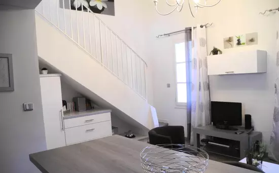 Appartement 2 pièces 4 pers proche commerces