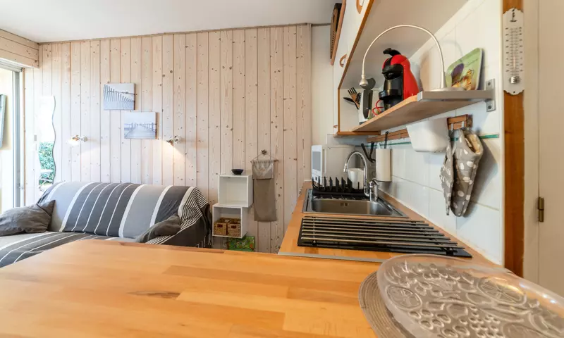 Studio cosy situé en bord de mer - maeva Home