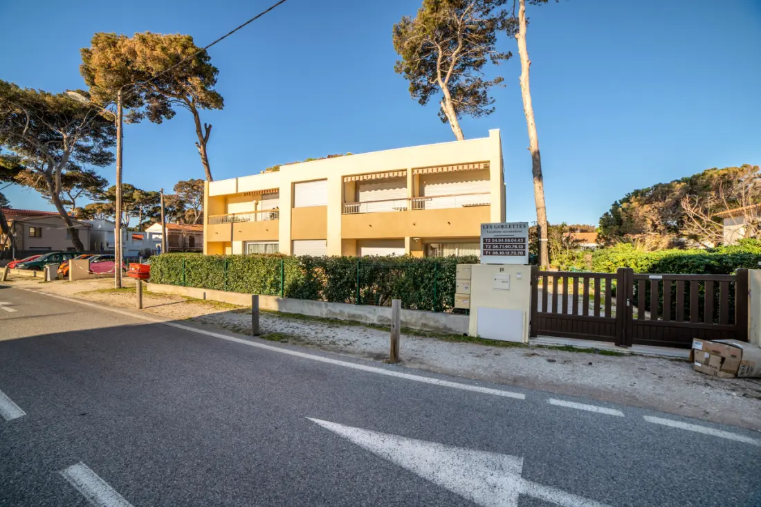 Studio cosy situé en bord de mer - maeva Home