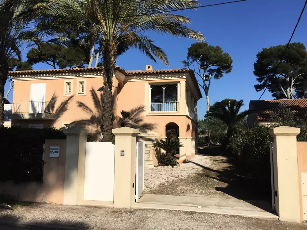 Villa Les Pesquiers