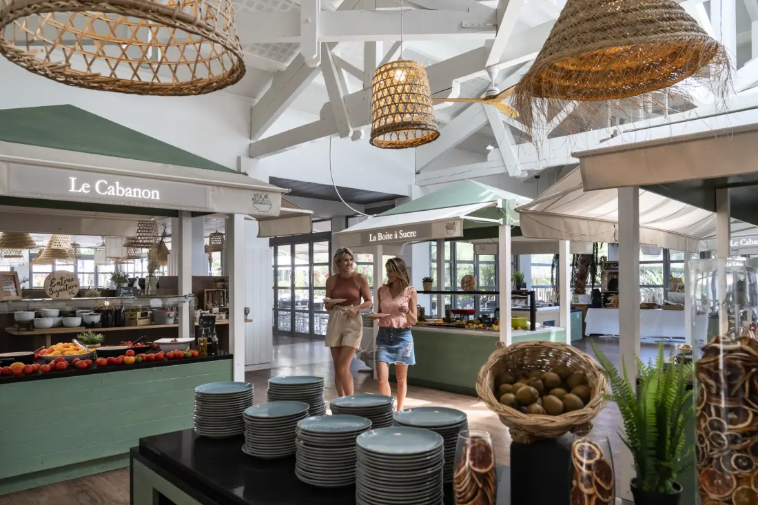 Belambra Clubs et Résidence Presqu'île De Giens - Riviera Beach Club