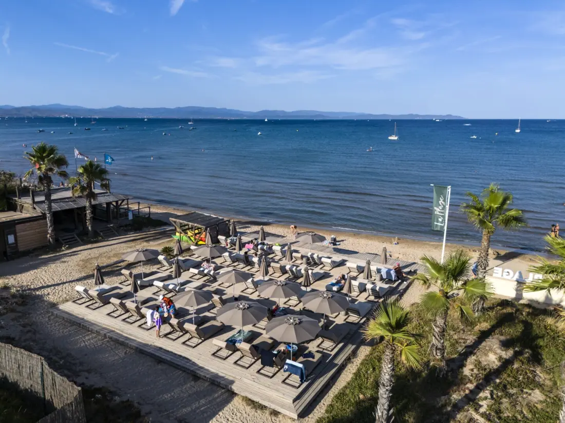 Belambra Clubs et Résidence Presqu'île De Giens - Riviera Beach Club