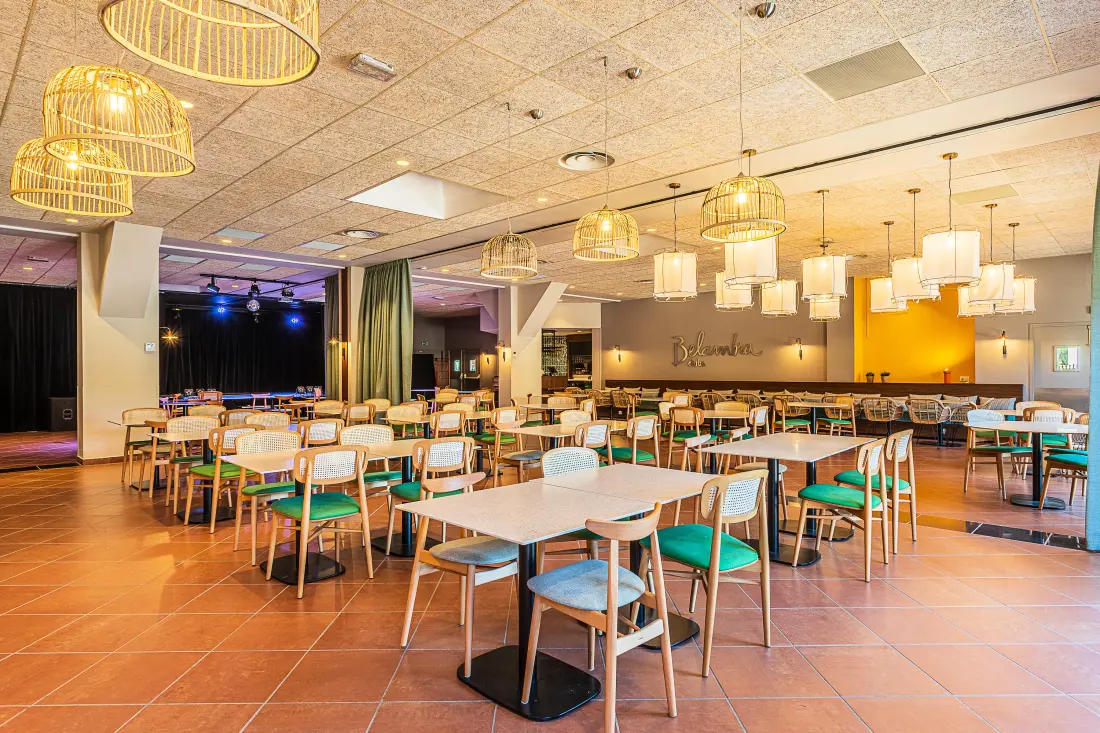 Belambra Clubs et Résidence Presqu'île De Giens - Riviera Beach Club