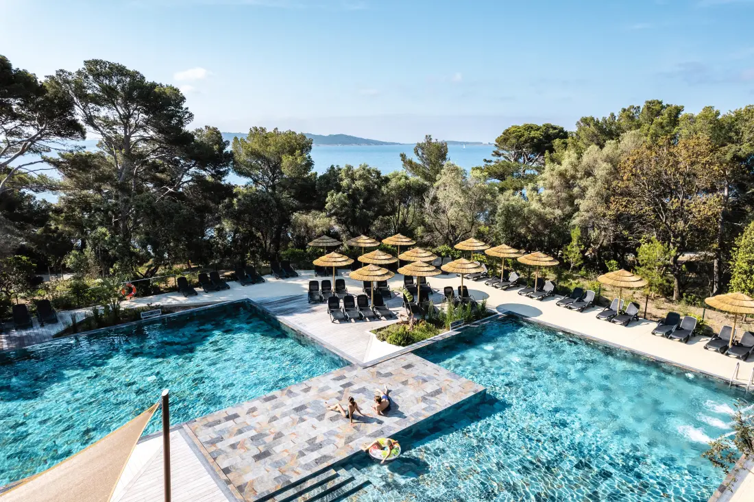 Belambra Clubs Presqu'île De Giens - Les Criques - Demi-pension