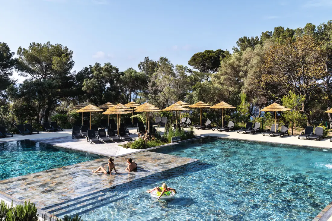 Belambra Clubs Presqu'île De Giens - Les Criques - Demi-pension