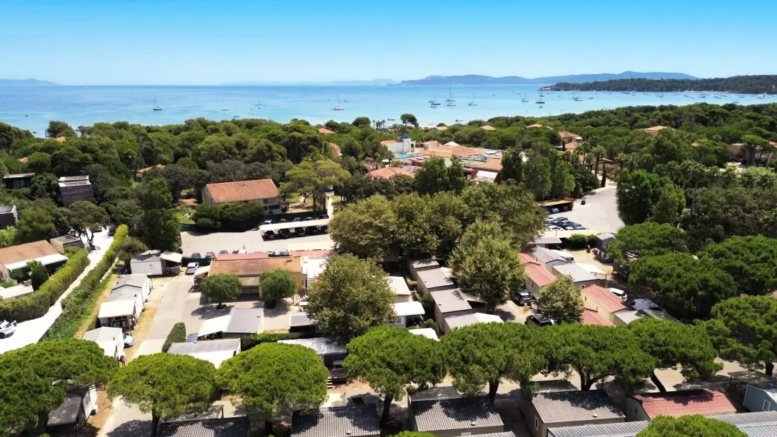 Camping Tikayan La Bergerie Plage3 étoiles★★★