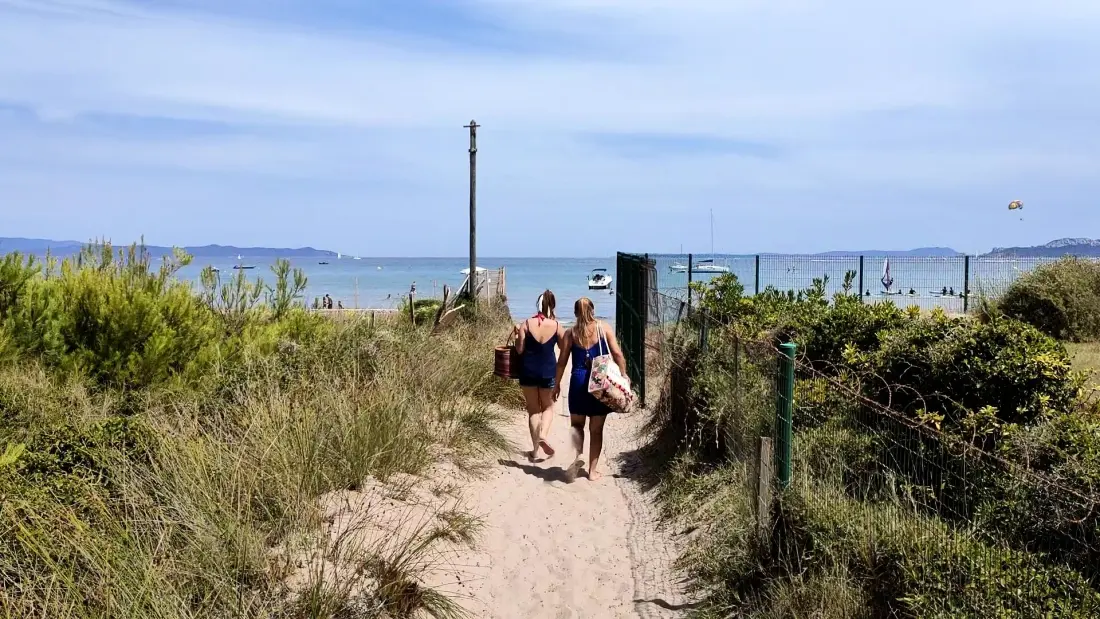 Camping Tikayan La Bergerie Plage3 étoiles★★★