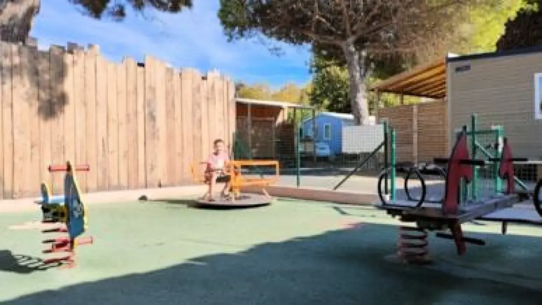 Camping Tikayan La Bergerie Plage3 étoiles★★★
