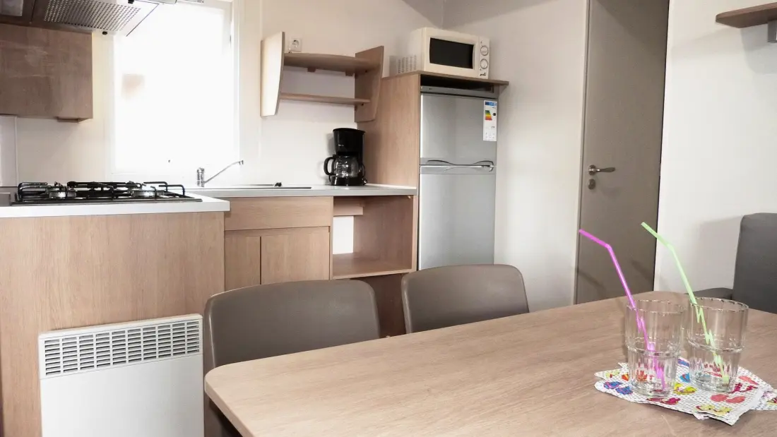 Camping Tikayan La Bergerie Plage3 étoiles★★★