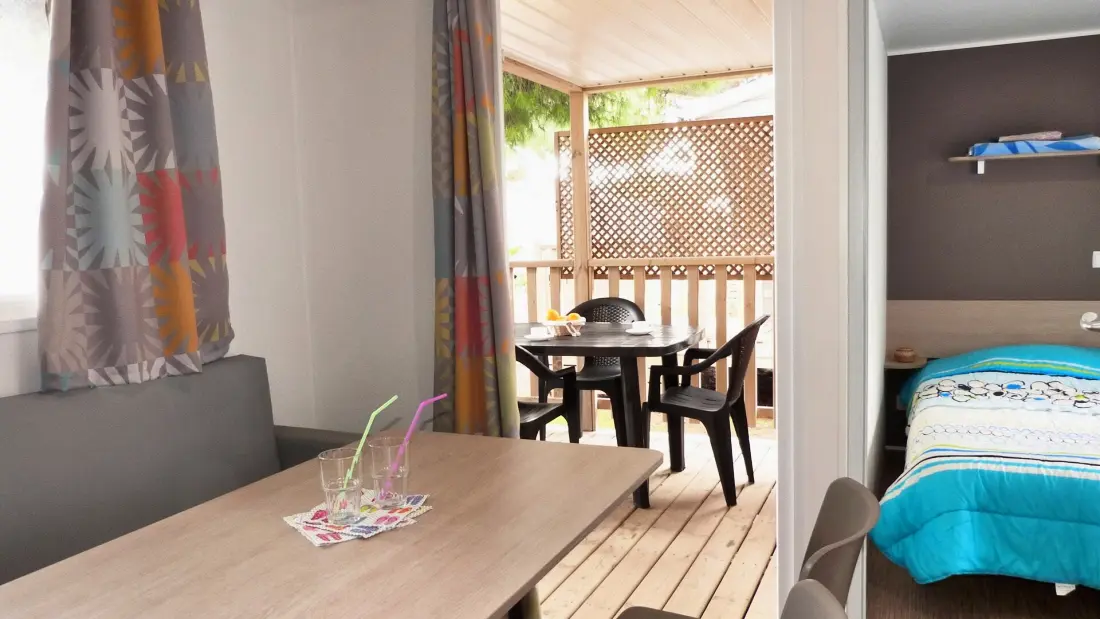 Camping Tikayan La Bergerie Plage3 étoiles★★★