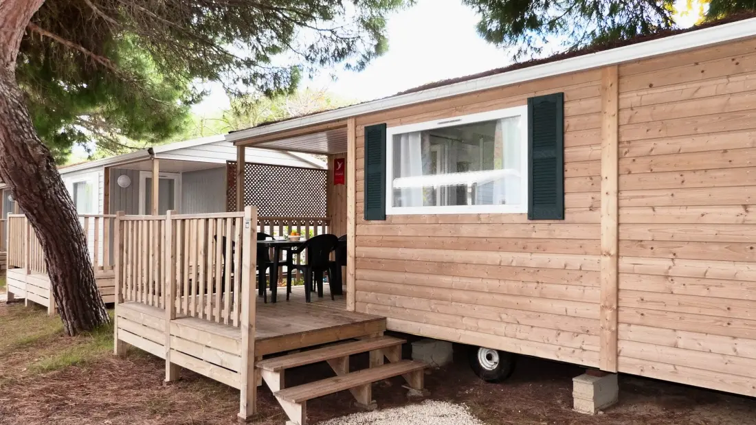 Camping Tikayan La Bergerie Plage3 étoiles★★★