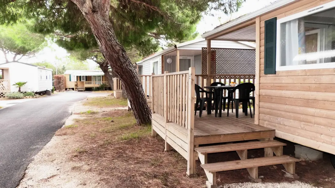 Camping Tikayan La Bergerie Plage3 étoiles★★★