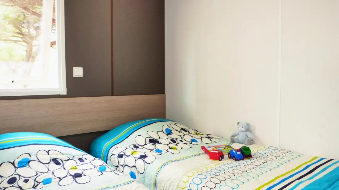 Camping Tikayan La Bergerie Plage3 étoiles★★★