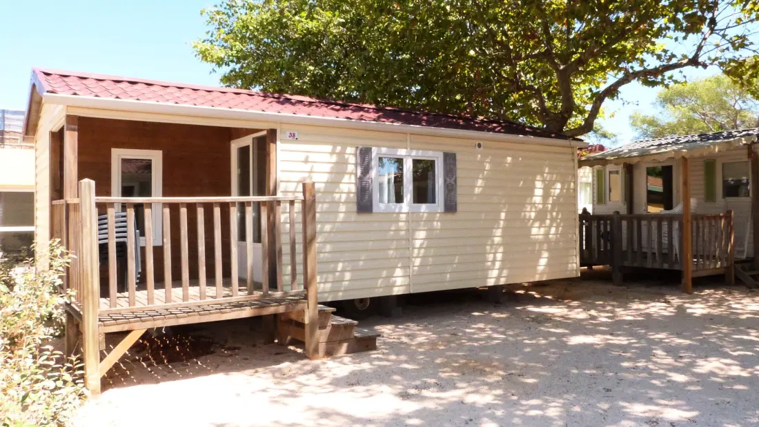 Camping Tikayan La Bergerie Plage3 étoiles★★★