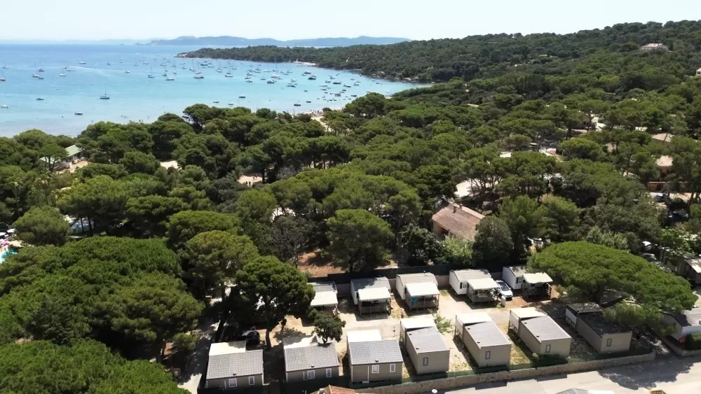 Camping Tikayan Le Méditerranée 3 étoiles★★★