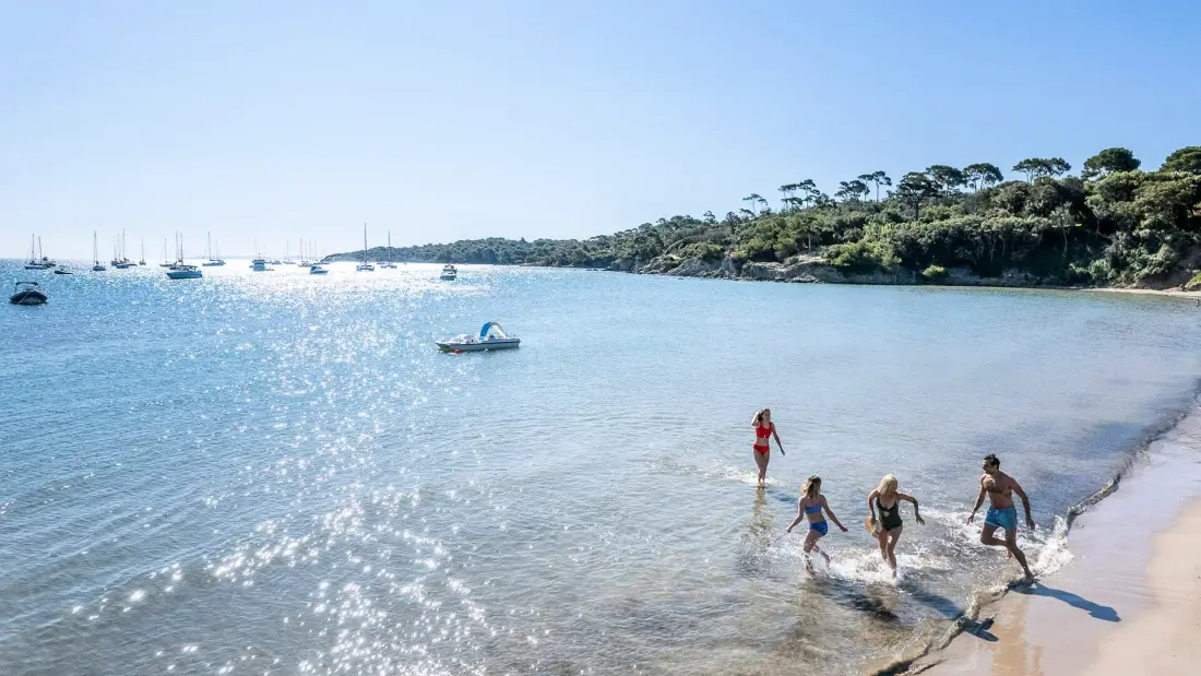 Camping Tikayan Le Méditerranée 3 étoiles★★★