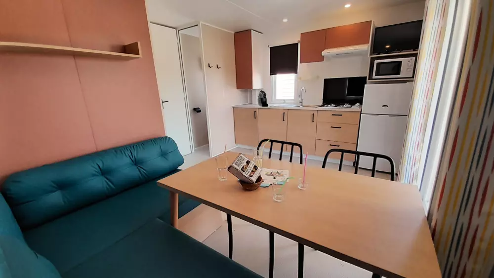 Camping Tikayan Les Palmiers 4 étoiles★★★★