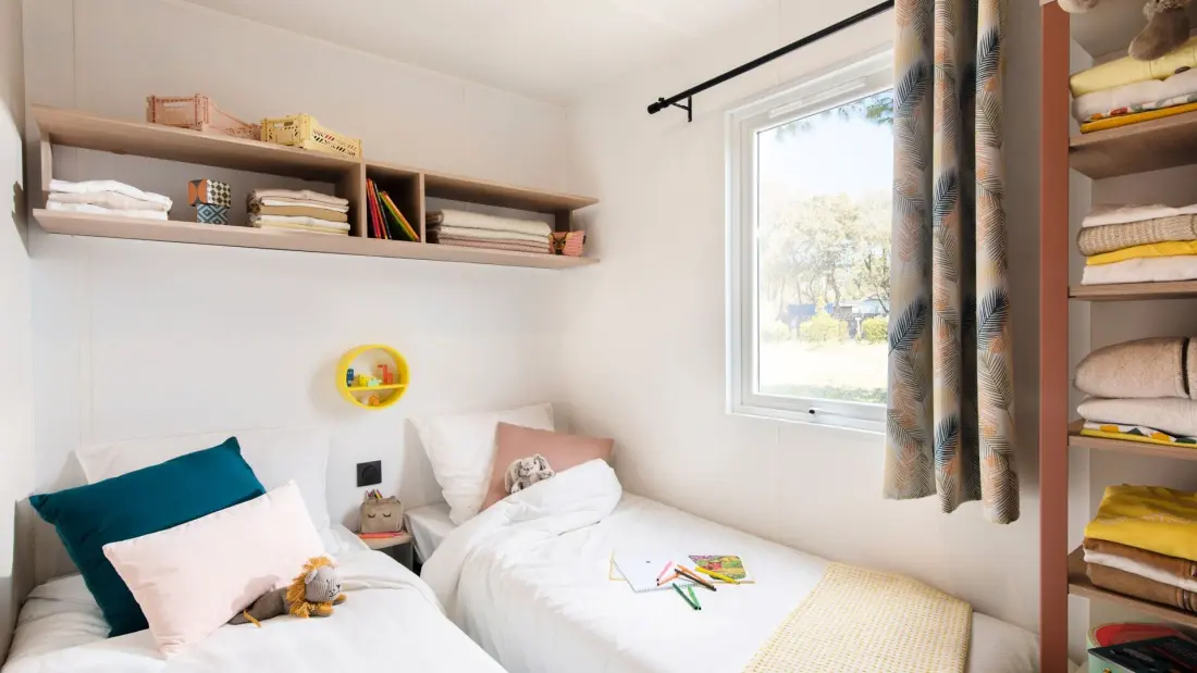 Camping Tikayan Les Palmiers 4 étoiles★★★★