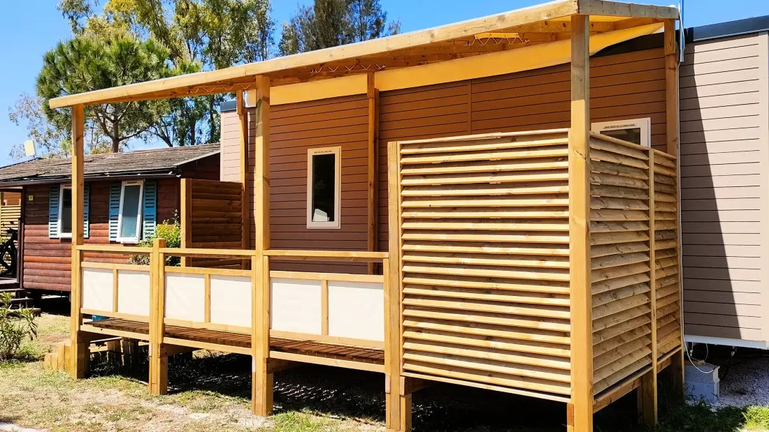 Camping Tikayan Les Palmiers 4 étoiles★★★★