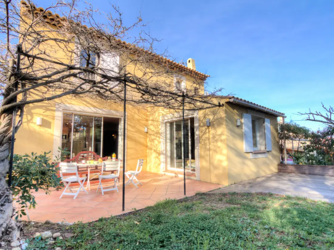 Maison de Vacances Hyères 7