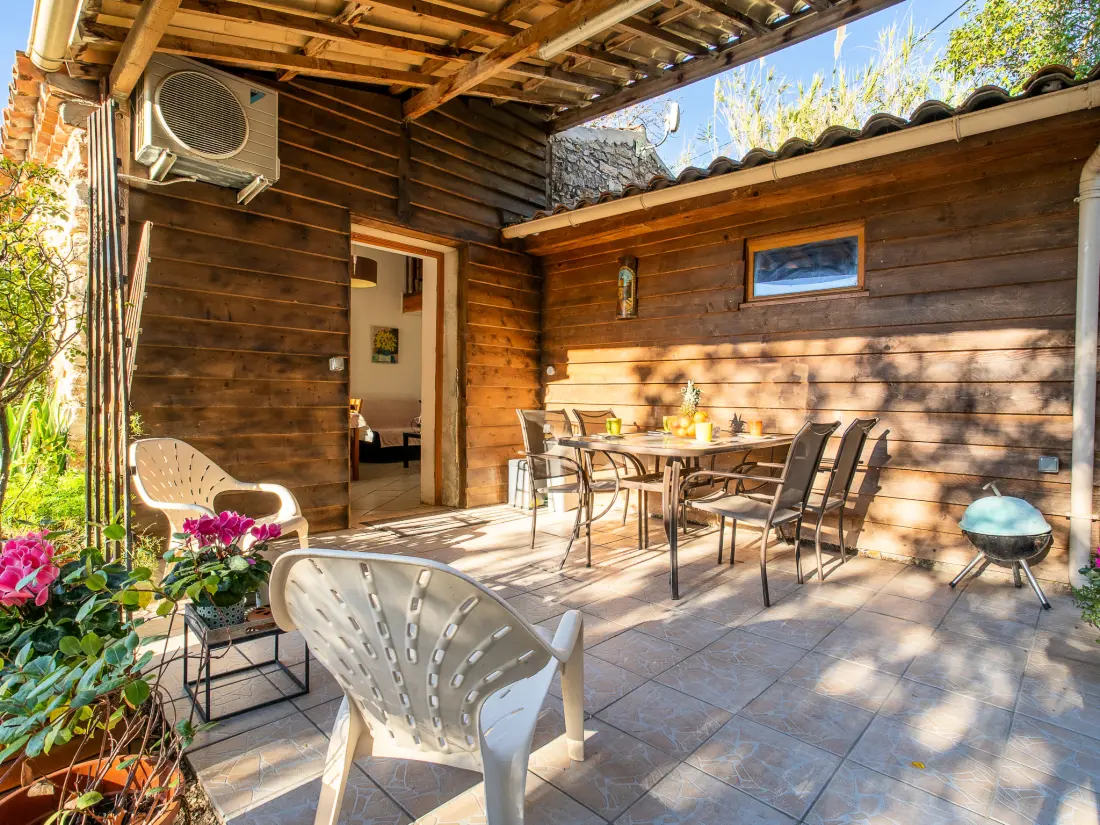 Maison de Vacances Hyères