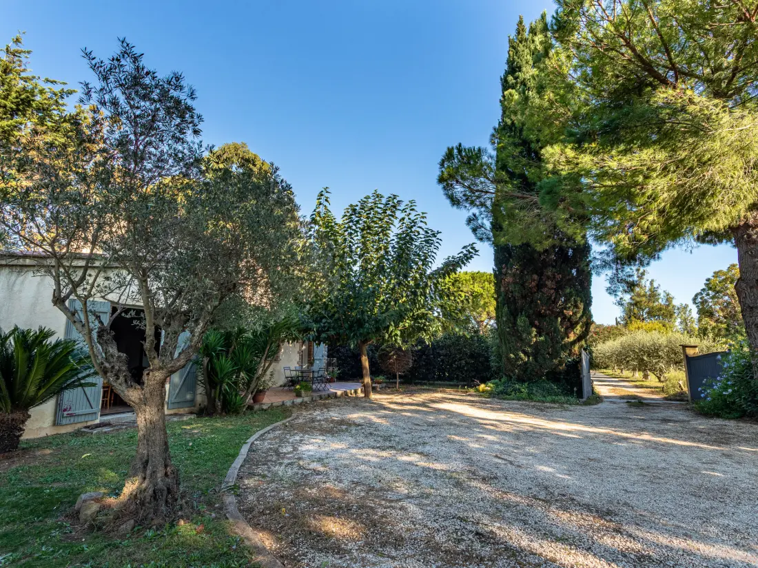 Maison de Vacances Hyères